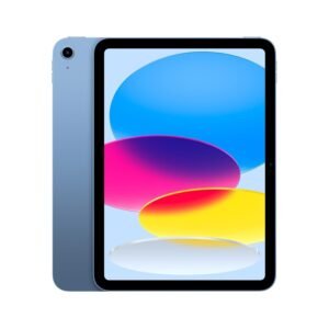 iPad 11″: A16 chip, 27.69 cm (11″) Model, Liquid Retina Display, 128GB, Wi-Fi 6, 12MP Front/12MP